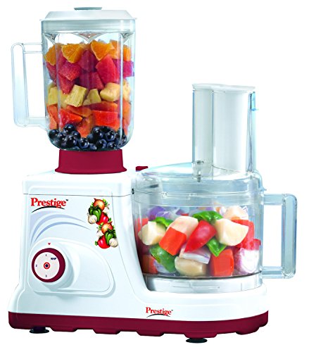 Prestige Champion 600-Watt Food Processor