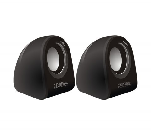 Zebronics Igloo 2.0 Channel Multimedia Speakers