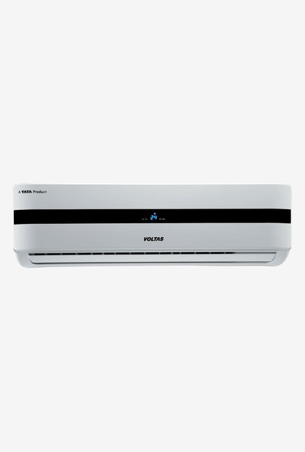 Voltas 1.4 Ton 3 Star Split AC (Copper, 173 IZI, White)