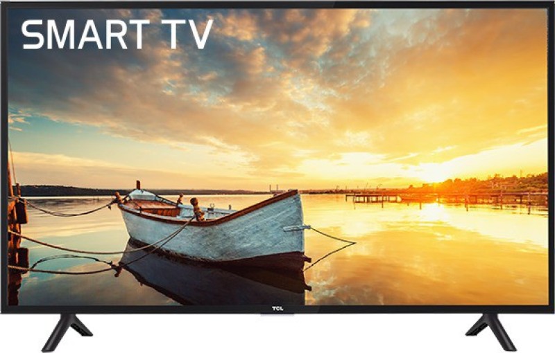 TCL 99.8 cm (40 Inches) Full HD LED Smart TV 40S62FS
