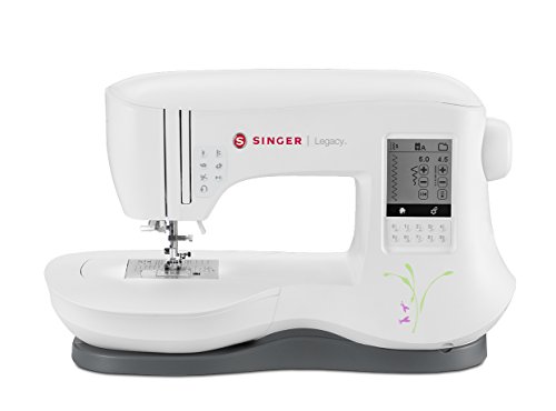 Singer C440 Legacy Sewing Machine with Large LCD Touch Screen Rs.32999