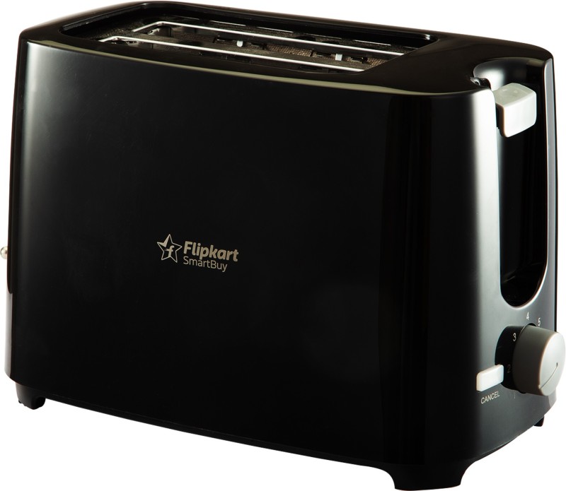 Flipkart SmartBuy TA01101 700 W Pop Up Toaster Rs.849