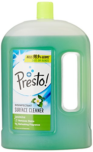 Presto! Disinfectant Floor Cleaner