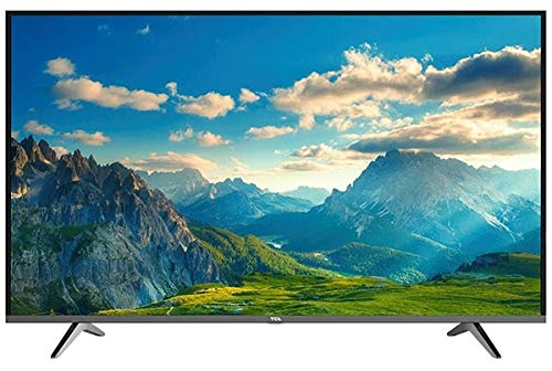 TCL G500 Series 140cm (55 inch) Ultra HD (4K) LED Smart TV Rs.37990