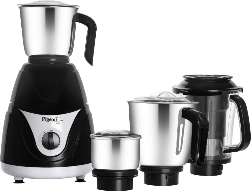 Pigeon EVA 14300 750 W Juicer Mixer Grinder  Rs.2256