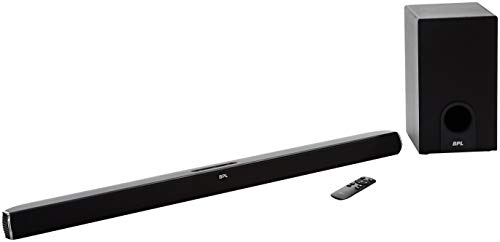 BPL Soundbar with Wireless Subwoofer Rs.9199