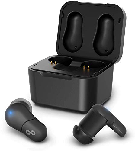 CrossBeats Air True Wireless Bluetooth Earphones