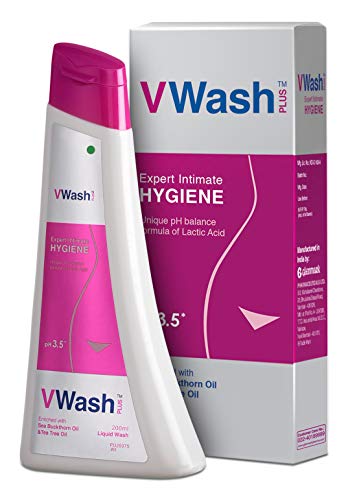 VWash Plus Intimate Hygiene Wash 36% off