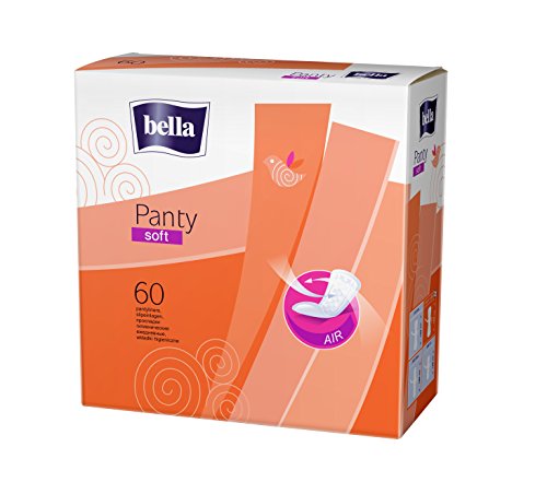 Bella Panty Soft Classic Liners (60 Pieces)