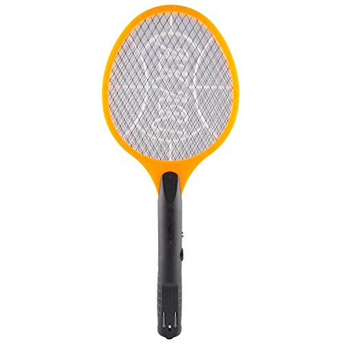 Spartan SPMR-01 rechargeable Bet Mosquito racket (multicolor)