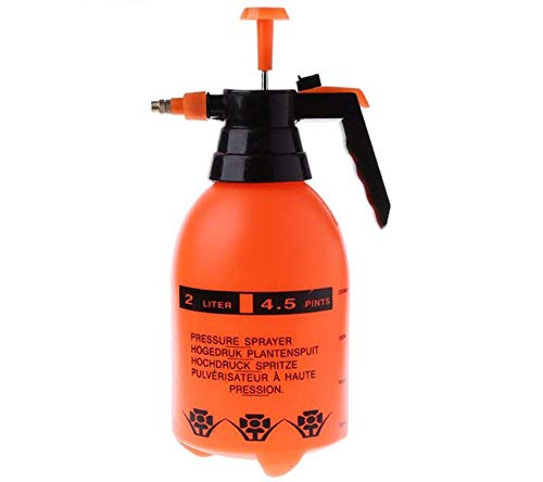 House of Quirk Garden Pump Pressure Sprayer Lawn Sprinkler Water Mister Spray Bottle Rs.331