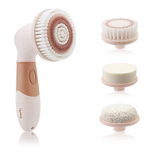 Lifelong LLM126 Electric Portable Face Cleanser and Massager Brush Rs.649