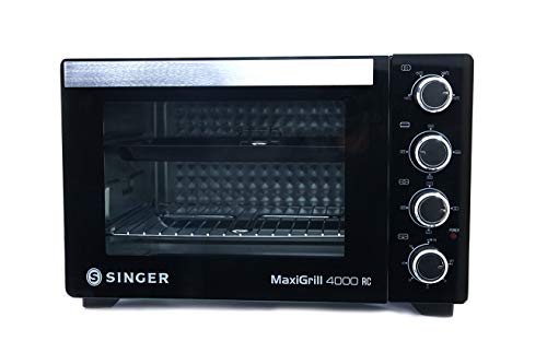 Singer Maxi Grill 4000 RC Oven Toaster Griller Rs.5999