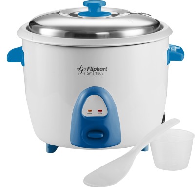Flipkart SmartBuy CFXB18 Electric Rice Cooker  Rs.1139