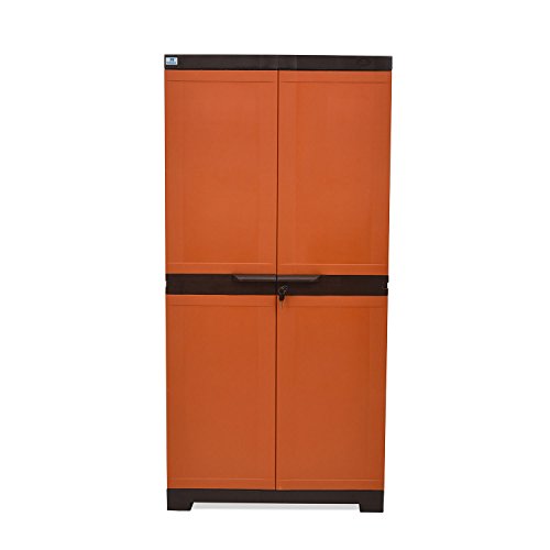 Nilkamal Freedom Mini 18 (FMSC18) Plastic Shoe Cabinet Rs.3500