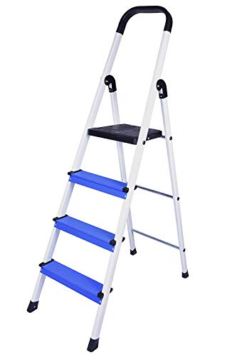 Primax High Grade Heavy Aluminum Folding 4 Step Ladder Rs.843