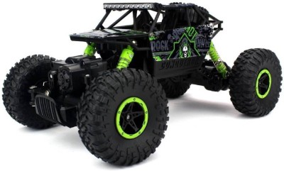 miss and chief rc rock crawler