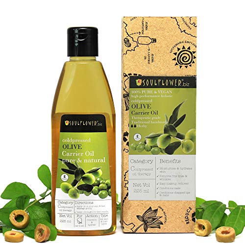 Soulflower Olive Oil 30% Discount