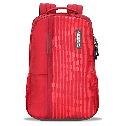American Tourister Gusto Nxt 25 Ltrs Red Laptop Backpack Rs.971