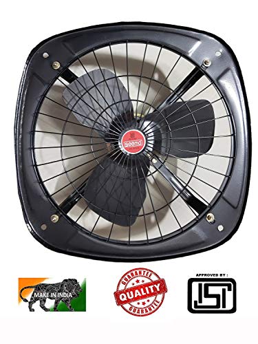 BuyFeb Seema Heavy Duty Iron Exhaust Fan  Rs.899