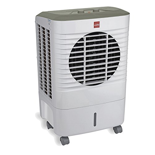 Cello Smart 30-Litre Air Cooler (White/Grey)