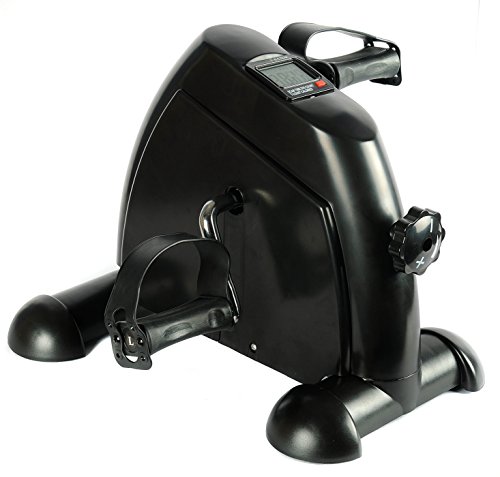Cockatoo Pedal Exerciser, Mini Exercise Bike With LCD Display