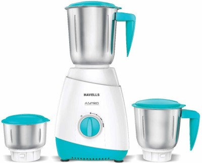 Havells Aspro 500-Watt Juicer Mixer Grinder Rs.2300