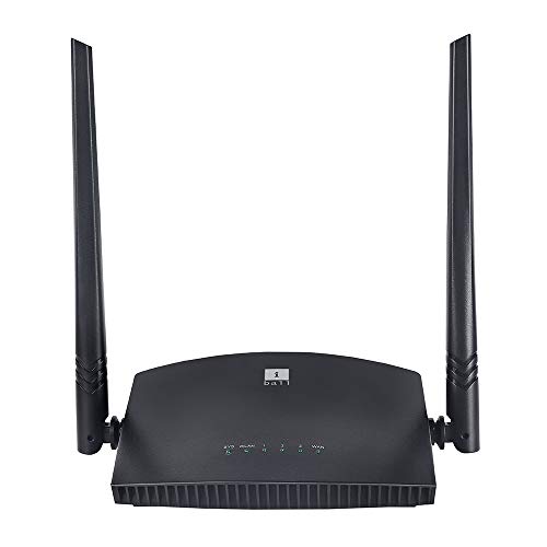 iBall iB-WRB333N 300M MIMO Wireless-N High Speed Broadband Router Rs.699