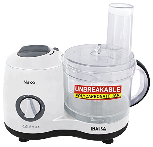 Inalsa Nexa 600-Watt Atta Maker Cum Chopper Rs.2744