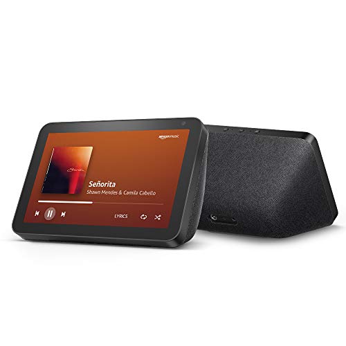 Introducing Echo Show 8 – Smart display with Alexa Rs.8999