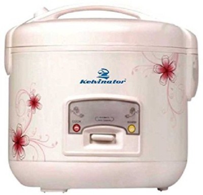 Kelvinator KRC-515 500-Watt 1.5-Litr Food Steamer, Rice Cooker  Rs.899