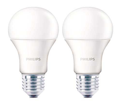 Philips Base E27 13-Watt LED bulb (Pack of 2)
