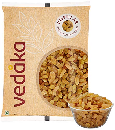 Vedaka Popular Raisins, 1kg Rs.365