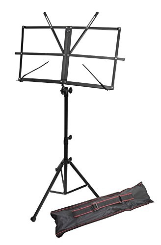 Windsor 050151-BK Music Stand with Bag Rs.299