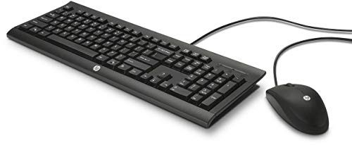 HP Desktop C2500 Keyboard+Mouse