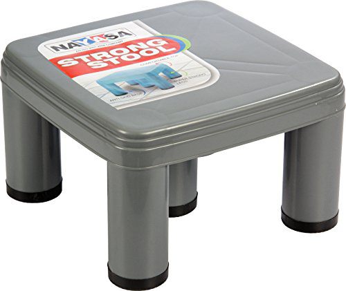 Nayasa 518 Stool (Grey)