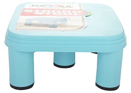 Nayasa Strong Stool, Blue