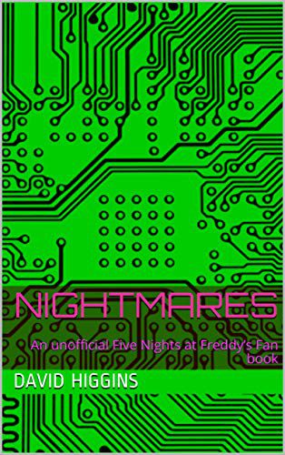 Five Nights at Freddy’s: The Silver Eyes