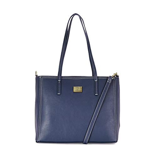 Caprese Abigail Women's Satchel (Navy)