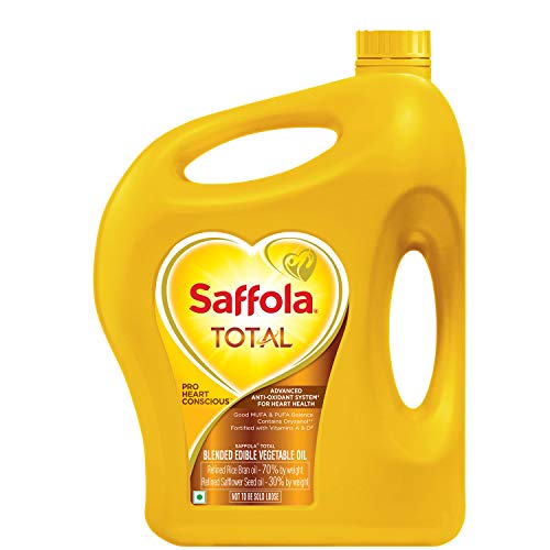 Saffola Total Edible Oil