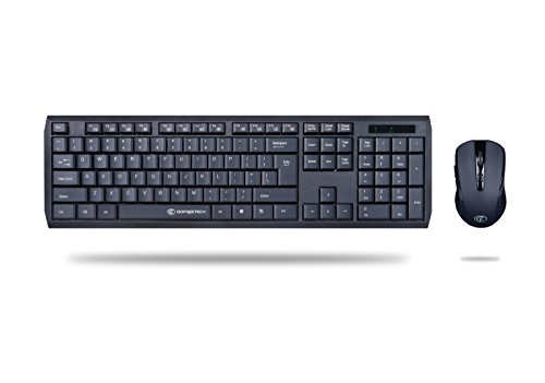 GoFreeTech S005 Wireless Keyboard and Mouse Combo Rs. 705 @ Amazon
