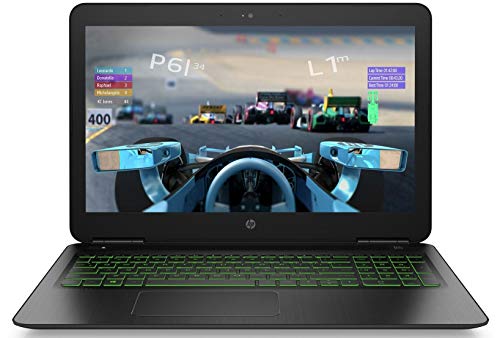 HP Pavilion Gaming Core i5 8th Gen 15.6-inch FHD Gaming Laptop (8GB/128GB...
