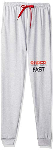 Cloth Theory Boy's Regular fit Trousers (CTJO_021_Melange_9-10 Years)