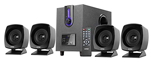 Intex IT-2616 SUF OS Multimedia 55 W Portable Home Audio Speaker