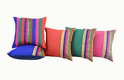 meSleep Brocade Cushion Covers