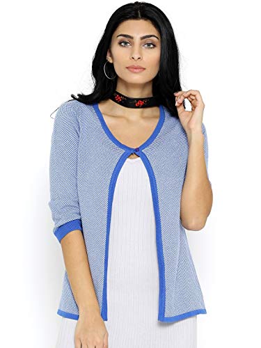 Style Quotient by Two People Womens Shrug