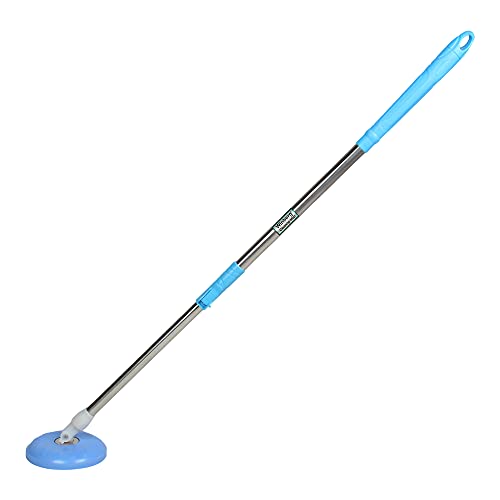 Magic Mop Stainless Steel Rotating Spin 360 Degrees Floor Cleaner
