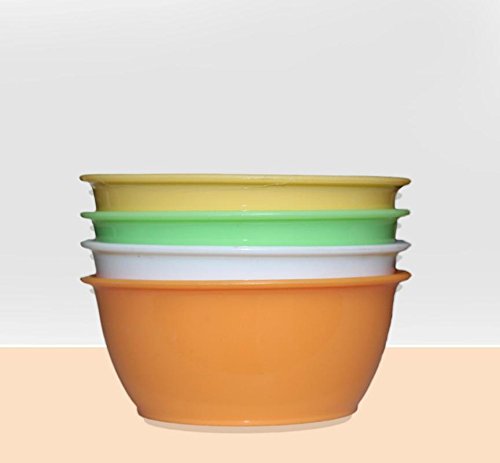All Time Plastic Mixing Bowl Set