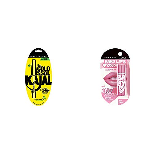 Maybelline Baby Lips, Pink Lolita