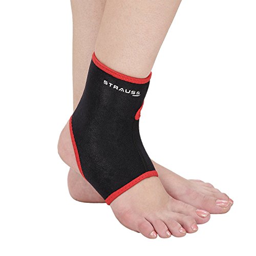 Strauss Ankle Support, Large